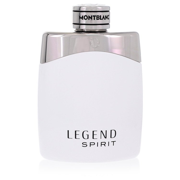 Montblanc Legend Spirit by Mont Blanc Eau De Toilette Spray (Tester) 3.3 oz Montblanc Legend Spirit by Mont Blanc Eau De Toilette Spray (Tester) 3.3 oz